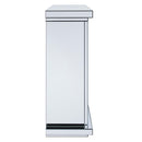 Acme Furniture Nowles 90457 Fireplace IMAGE 4