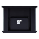 Acme Furniture Nowles 90457 Fireplace IMAGE 6