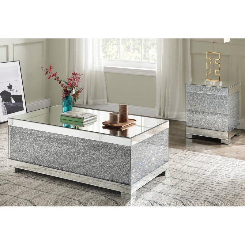 Acme Furniture Mallika Coffee Table 87910 IMAGE 2