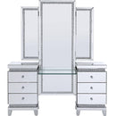 Acme Furniture Lotus 90805 Vanity Desk IMAGE 2