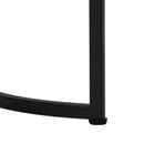 Monarch I 2206 Accent Table - Grey/Black IMAGE 7