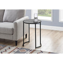 Monarch I 2206 Accent Table - Grey/Black IMAGE 8