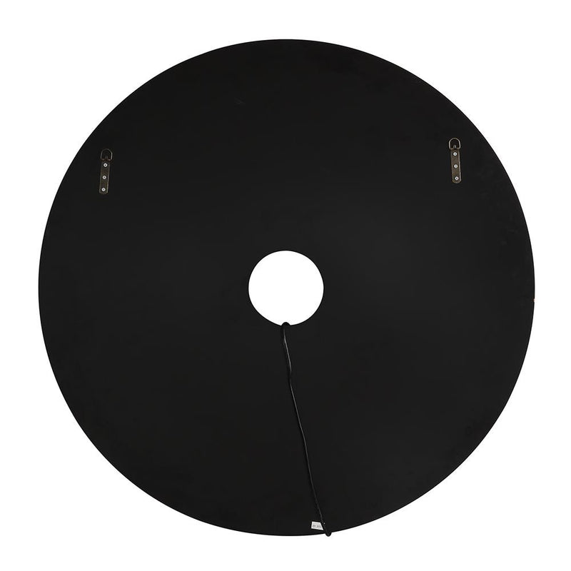 Acme Furniture Nysa 97590 Accent Mirror with LED IMAGE 3