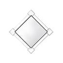 Acme Furniture Asbury 97467 Wall Accent Mirror IMAGE 1