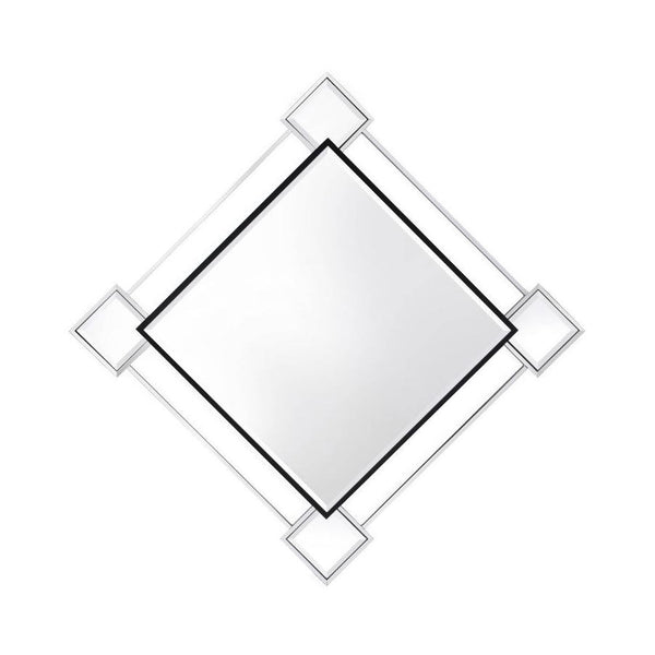 Acme Furniture Asbury Wall Mirror 97467 IMAGE 1