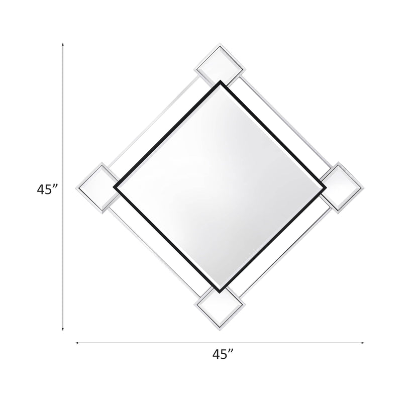 Acme Furniture Asbury 97467 Accent Mirror IMAGE 5