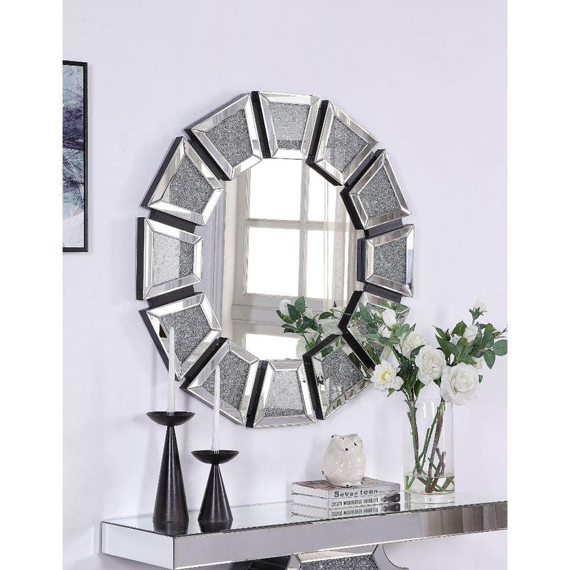 Acme Furniture Nowles 97610 Wall Decor IMAGE 2