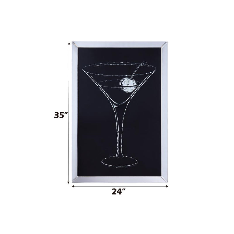 Acme Furniture Talisha 97627 Wall Art IMAGE 3