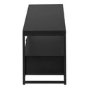 Monarch I 2870 48" TV Stand - Black/Black IMAGE 3