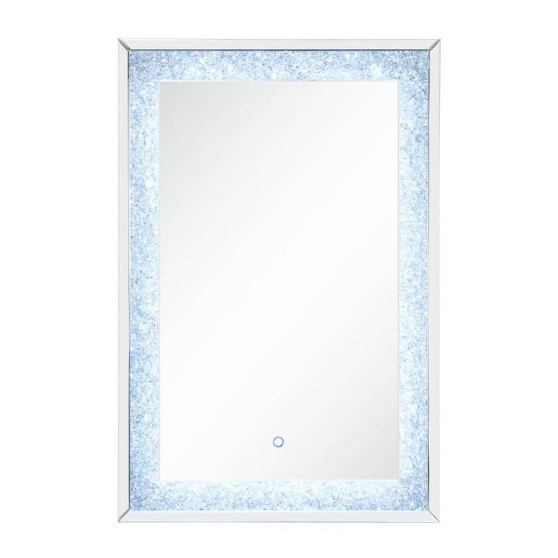 Acme Furniture Noralie Wall Mirror 97706 IMAGE 2