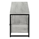 Monarch I 2871 48" TV Stand - Grey/Black IMAGE 4