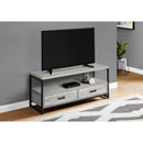 Monarch I 2871 48" TV Stand - Grey/Black IMAGE 9