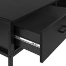 Monarch I 2874 48" TV Stand - Black/Black IMAGE 6