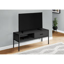 Monarch I 2874 48" TV Stand - Black/Black IMAGE 9