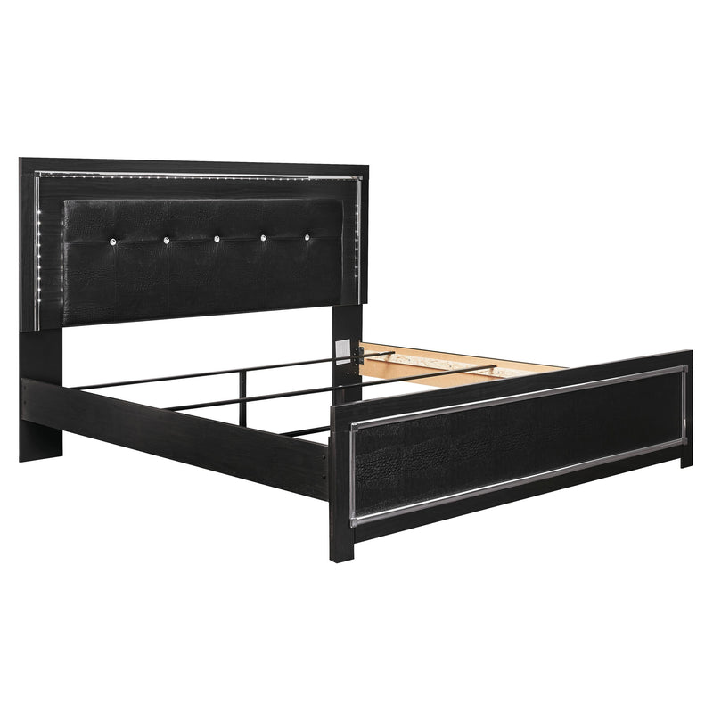 Signature Design by Ashley Kaydell King Upholstered Panel Bed B1420-58/B1420-56/B1420-97 IMAGE 4