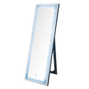 Acme Furniture Noralie 97713 Floor Mirror (LED) IMAGE 2