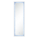 Acme Furniture Noralie 97713 Floor Mirror (LED) IMAGE 3