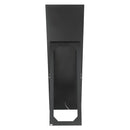 Acme Furniture Noralie 97713 Floor Mirror with LED IMAGE 5