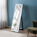 Acme Furniture Nyoka 97714 Floor Mirror (LED) IMAGE 1