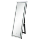 Acme Furniture Nyoka 97714 Floor Mirror (LED) IMAGE 4