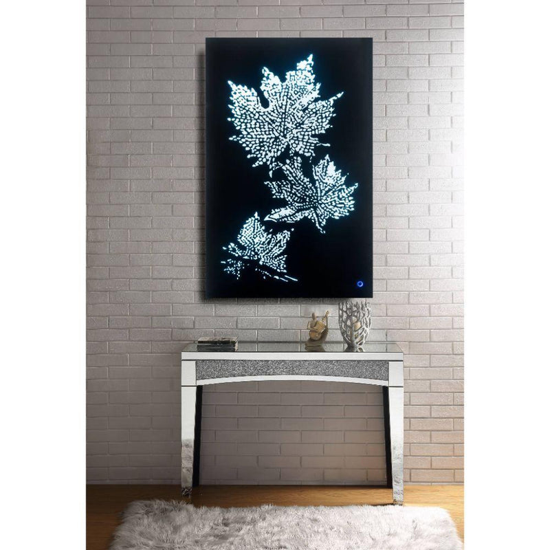 Acme Furniture Hadrias 97716 Wall Art (LED) IMAGE 4