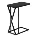 Monarch I 3247 Accent Table - Black/Black IMAGE 4
