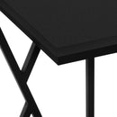 Monarch I 3247 Accent Table - Black/Black IMAGE 6