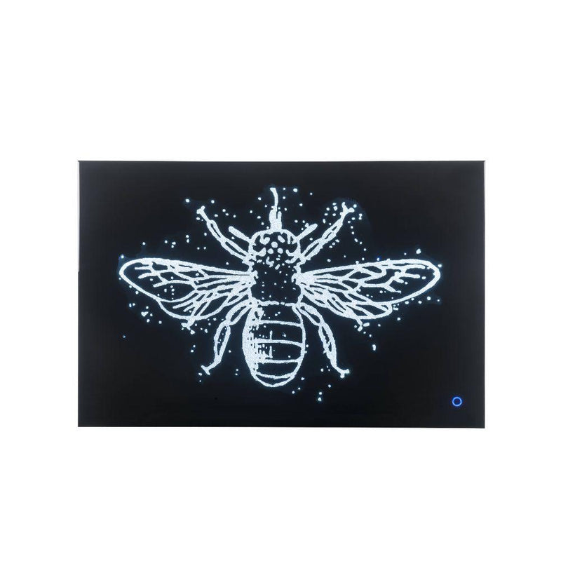 Acme Furniture Vedris 97717 Wall Art (LED) IMAGE 2