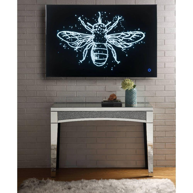 Acme Furniture Vedris 97717 Wall Art (LED) IMAGE 4