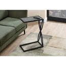 Monarch I 3305 Accent Table - Grey/Black IMAGE 8