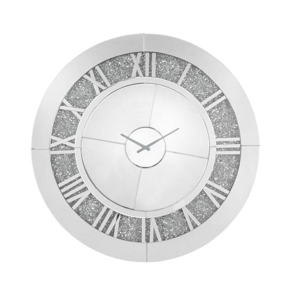 Acme Furniture Noralie 97723 Wall Clock IMAGE 1