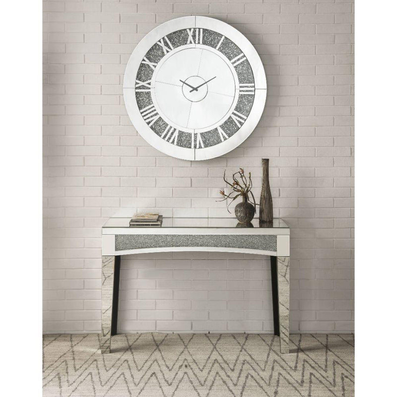Acme Furniture Noralie 97723 Wall Clock IMAGE 3