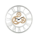 Acme Furniture Acilia 97725 Wall Clock IMAGE 1