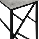 Monarch I 3532 Hall Console - Grey/Black IMAGE 6