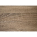 Monarch I 3577 Hall Table - Taupe/Black IMAGE 10