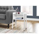 Monarch I 3594 End Table - White IMAGE 8