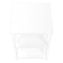 Monarch I 3599 Accent Table - White/White IMAGE 5