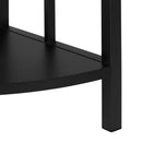 Monarch I 3610 62" Bookcase - Black/Black IMAGE 7