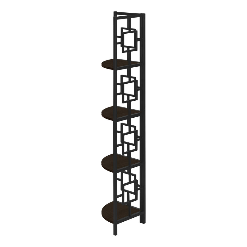 Monarch Bookcases 4-Shelf I 3612 IMAGE 2