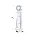 Acme Furniture Noralie 97736 Grandfather Clock IMAGE 5