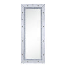 Acme Furniture Noralie 97754 Floorstanding Accent Mirror IMAGE 1