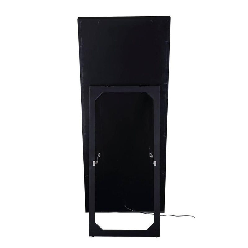 Acme Furniture Noralie 97754 Floorstanding Accent Mirror IMAGE 2
