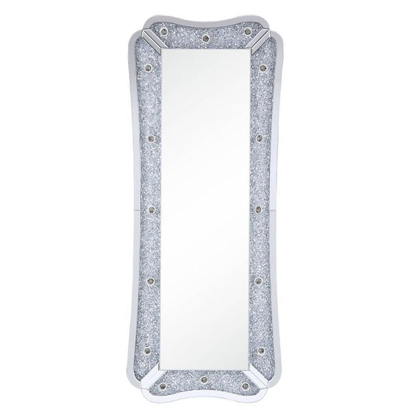 Acme Furniture Noralie Floorstanding Mirror 97755 IMAGE 1