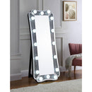 Acme Furniture Noralie 97755 Floorstanding Accent Mirror IMAGE 3