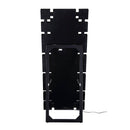 Acme Furniture Noralie 97756 Floorstanding Accent Mirror with LED IMAGE 2