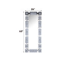 Acme Furniture Noralie 97756 Floor Mirror IMAGE 4