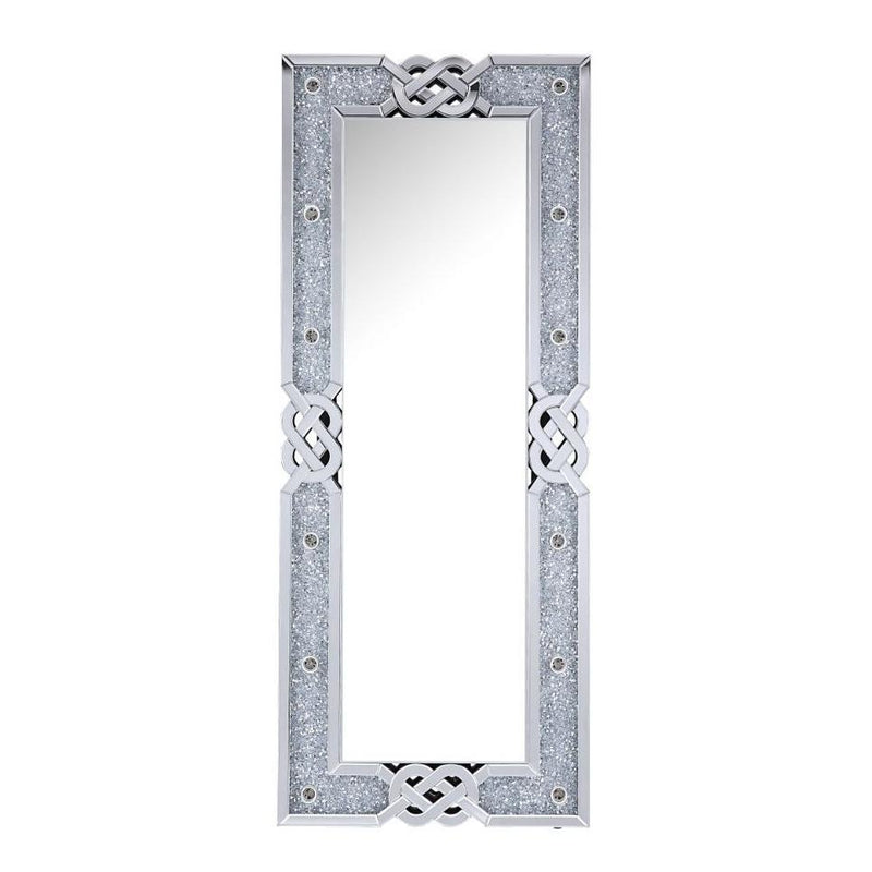 Acme Furniture Noralie Floorstanding Mirror 97758 IMAGE 1