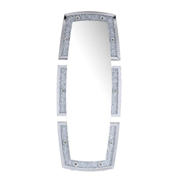 Acme Furniture Noralie Floorstanding Mirror 97759 IMAGE 1