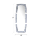 Acme Furniture Noralie 97759 Floor Mirror IMAGE 4
