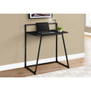 Monarch I 7111 Computer Desk - Black/Black IMAGE 2